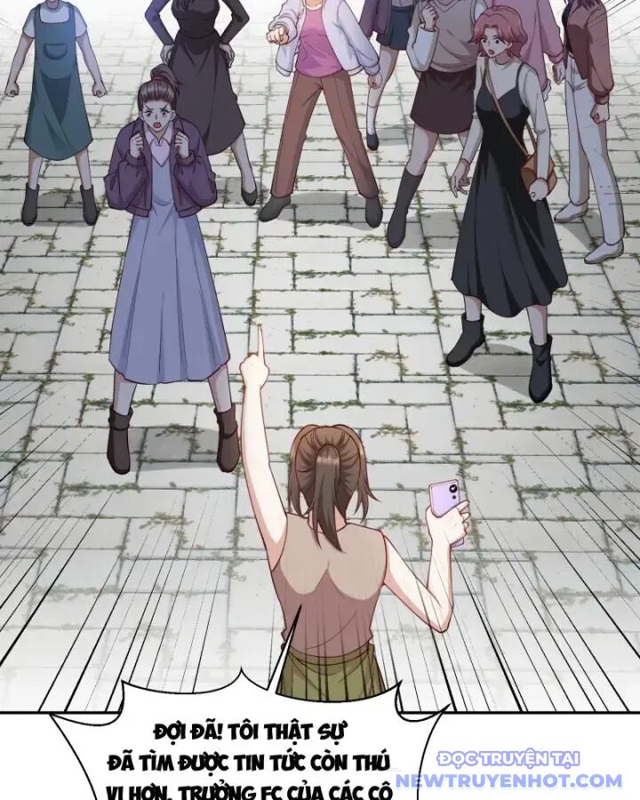 Bỏ Làm Simp Chúa, Ta Có Trong Tay Cả Tỉ Thần Hào Chap 55 - Next Chap 56