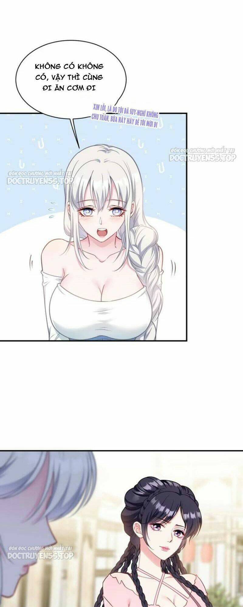 Bỏ Làm Simp Chúa, Ta Có Trong Tay Cả Tỉ Thần Hào Chap 56.1 - Next Chap 57.1