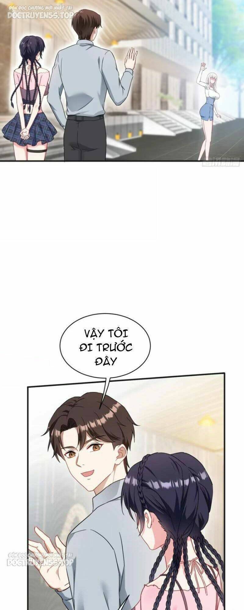 Bỏ Làm Simp Chúa, Ta Có Trong Tay Cả Tỉ Thần Hào Chap 56.1 - Next Chap 57.1