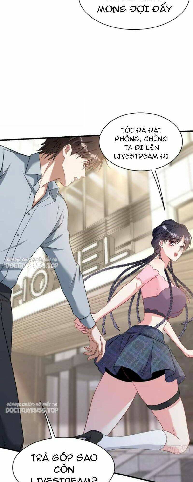 Bỏ Làm Simp Chúa, Ta Có Trong Tay Cả Tỉ Thần Hào Chap 56.1 - Next Chap 57.1