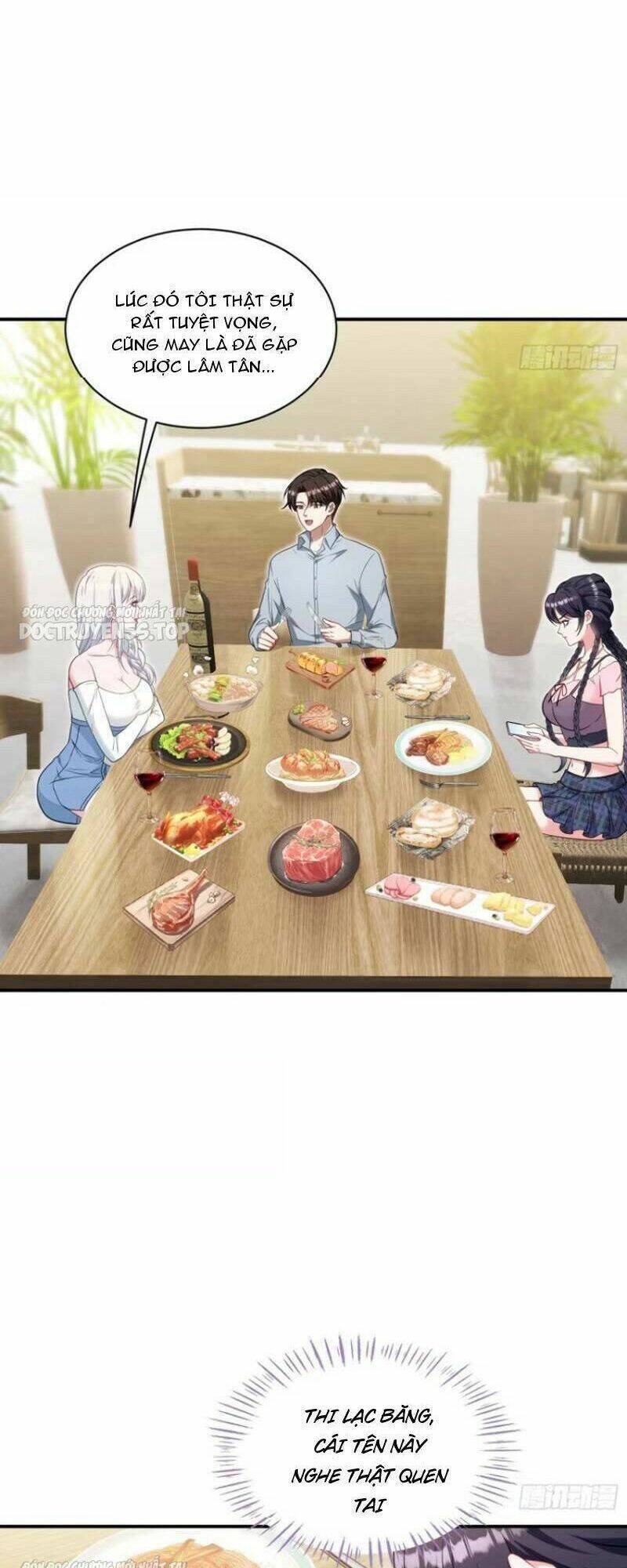 Bỏ Làm Simp Chúa, Ta Có Trong Tay Cả Tỉ Thần Hào Chap 56.1 - Next Chap 57.1