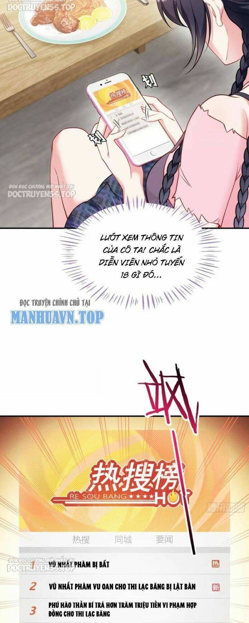 Bỏ Làm Simp Chúa, Ta Có Trong Tay Cả Tỉ Thần Hào Chap 56.1 - Next Chap 57.1