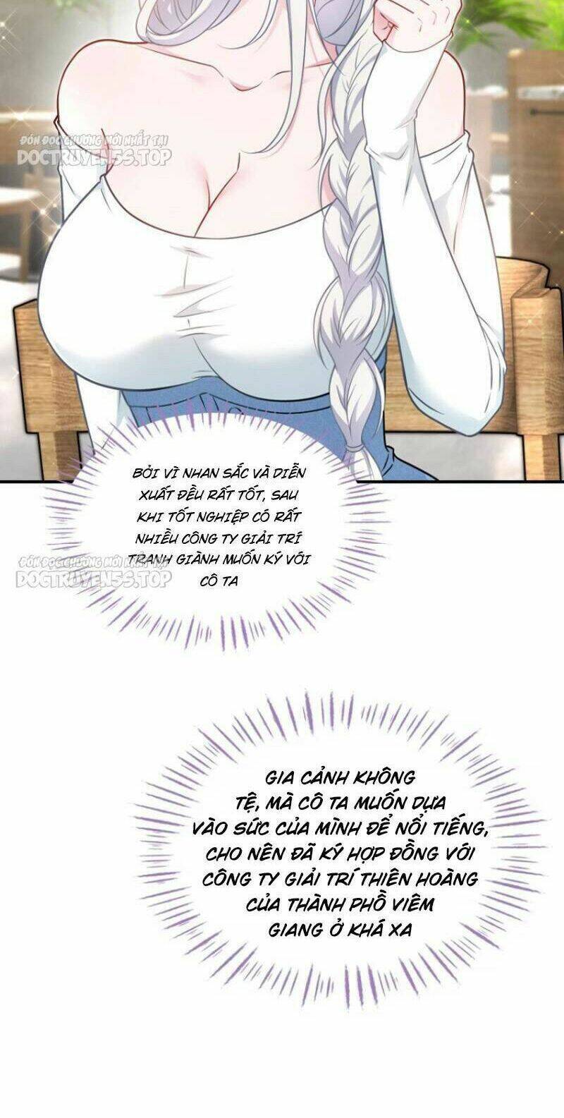 Bỏ Làm Simp Chúa, Ta Có Trong Tay Cả Tỉ Thần Hào Chap 56.1 - Next Chap 57.1