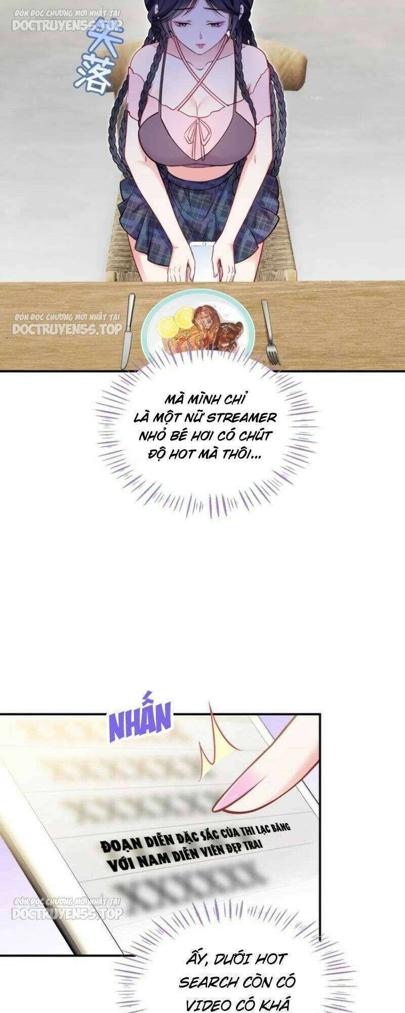 Bỏ Làm Simp Chúa, Ta Có Trong Tay Cả Tỉ Thần Hào Chap 56.1 - Next Chap 57.1