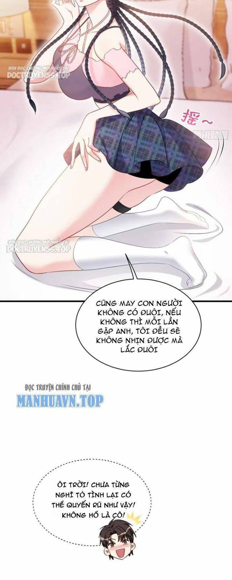 Bỏ Làm Simp Chúa, Ta Có Trong Tay Cả Tỉ Thần Hào Chap 56.2 - Next Chap 57.2