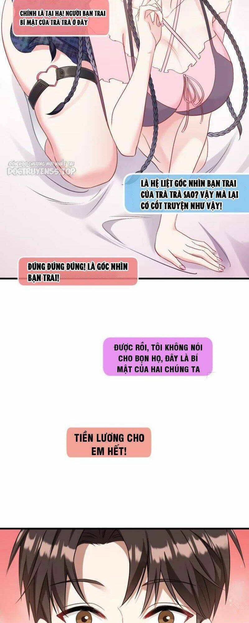 Bỏ Làm Simp Chúa, Ta Có Trong Tay Cả Tỉ Thần Hào Chap 56.2 - Next Chap 57.2