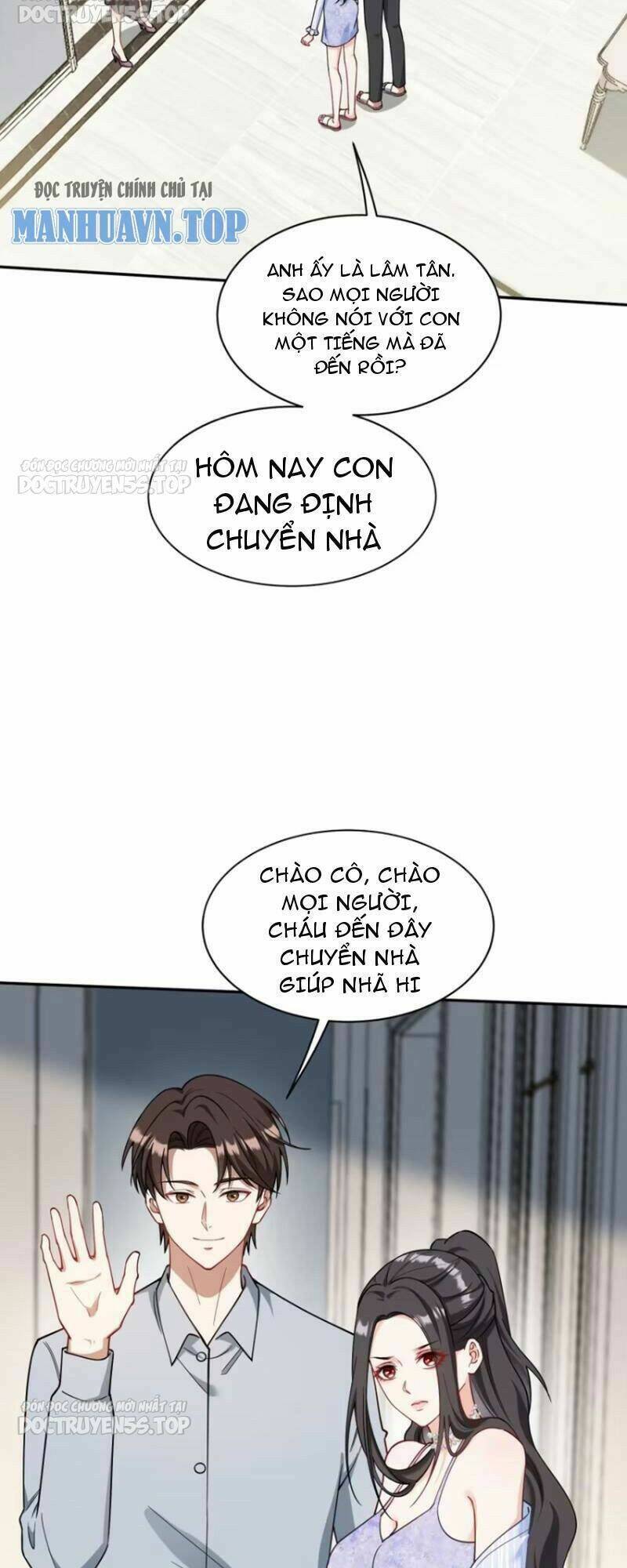 Bỏ Làm Simp Chúa, Ta Có Trong Tay Cả Tỉ Thần Hào Chap 57.1 - Next Chap 58.1