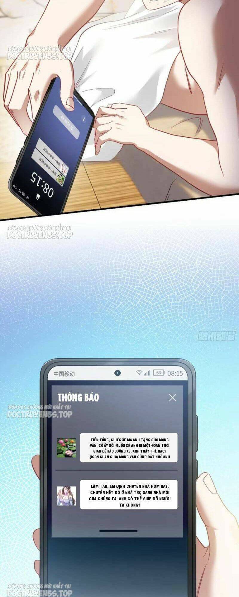 Bỏ Làm Simp Chúa, Ta Có Trong Tay Cả Tỉ Thần Hào Chap 57.1 - Next Chap 58.1