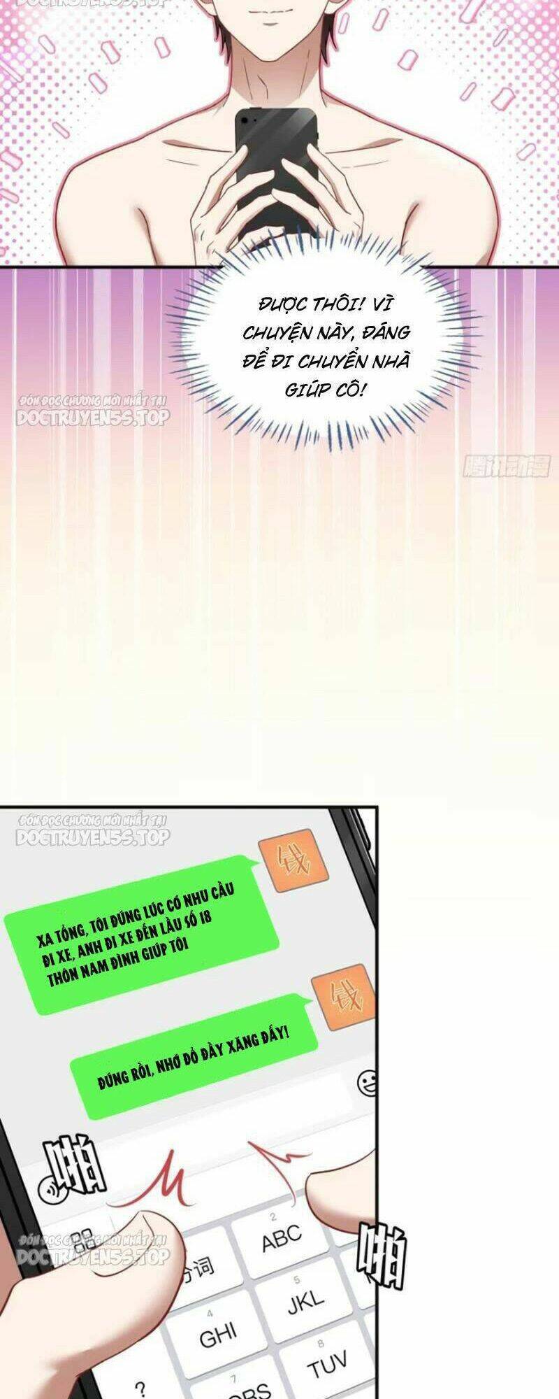 Bỏ Làm Simp Chúa, Ta Có Trong Tay Cả Tỉ Thần Hào Chap 57.1 - Next Chap 58.1