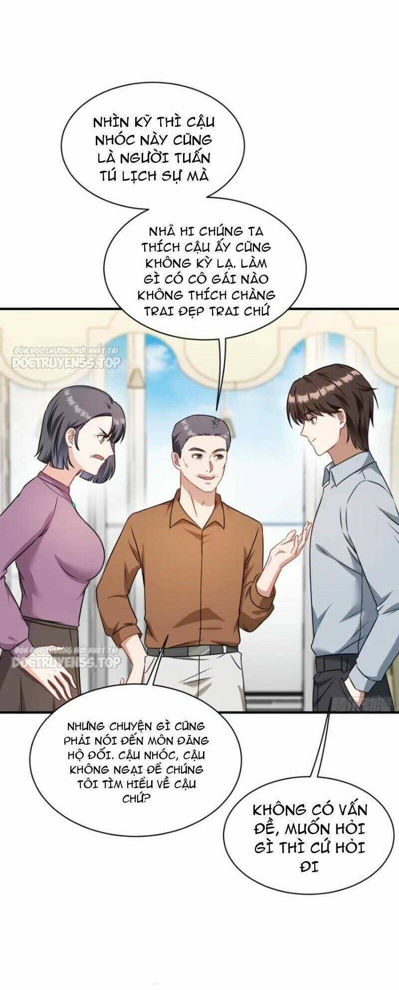 Bỏ Làm Simp Chúa, Ta Có Trong Tay Cả Tỉ Thần Hào Chap 57.2 - Next Chap 58.2