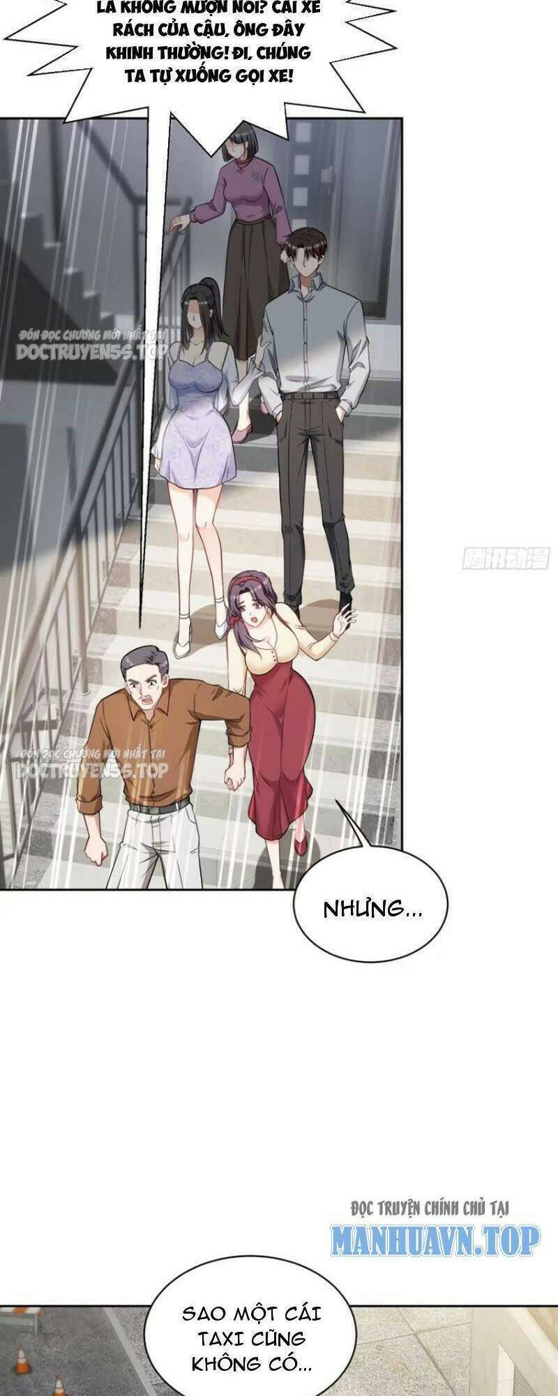 Bỏ Làm Simp Chúa, Ta Có Trong Tay Cả Tỉ Thần Hào Chap 58.2 - Next Chap 59.2