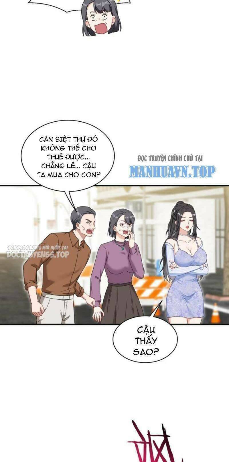 Bỏ Làm Simp Chúa, Ta Có Trong Tay Cả Tỉ Thần Hào Chap 58.2 - Next Chap 59.2