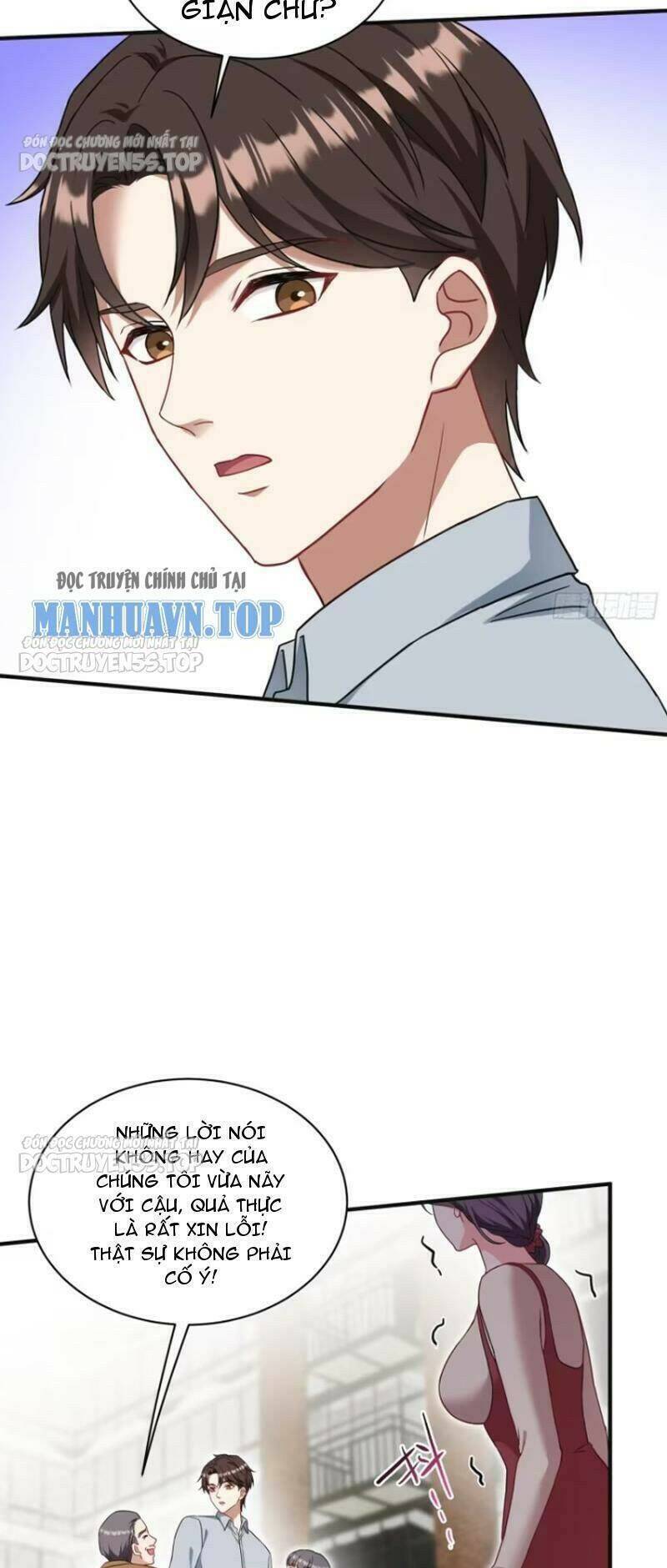 Bỏ Làm Simp Chúa, Ta Có Trong Tay Cả Tỉ Thần Hào Chap 58.2 - Next Chap 59.2