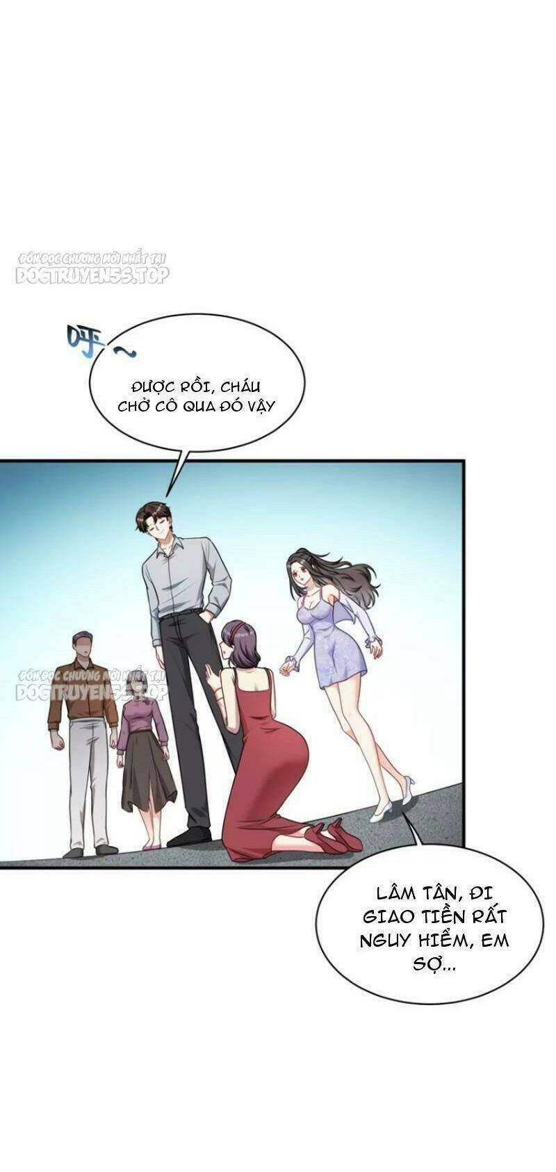 Bỏ Làm Simp Chúa, Ta Có Trong Tay Cả Tỉ Thần Hào Chap 58.2 - Next Chap 59.2