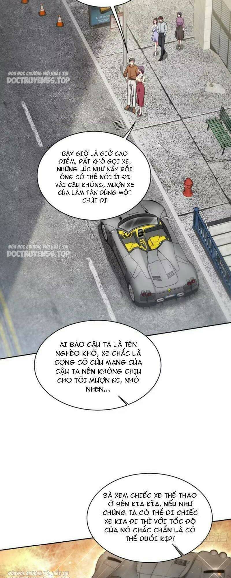 Bỏ Làm Simp Chúa, Ta Có Trong Tay Cả Tỉ Thần Hào Chap 58.2 - Next Chap 59.2