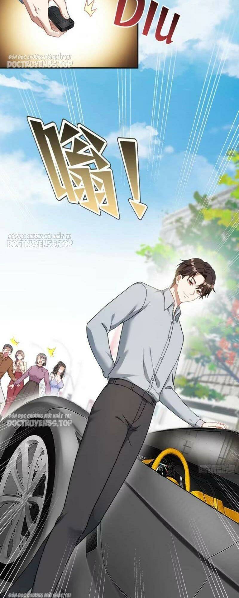 Bỏ Làm Simp Chúa, Ta Có Trong Tay Cả Tỉ Thần Hào Chap 58.2 - Next Chap 59.2
