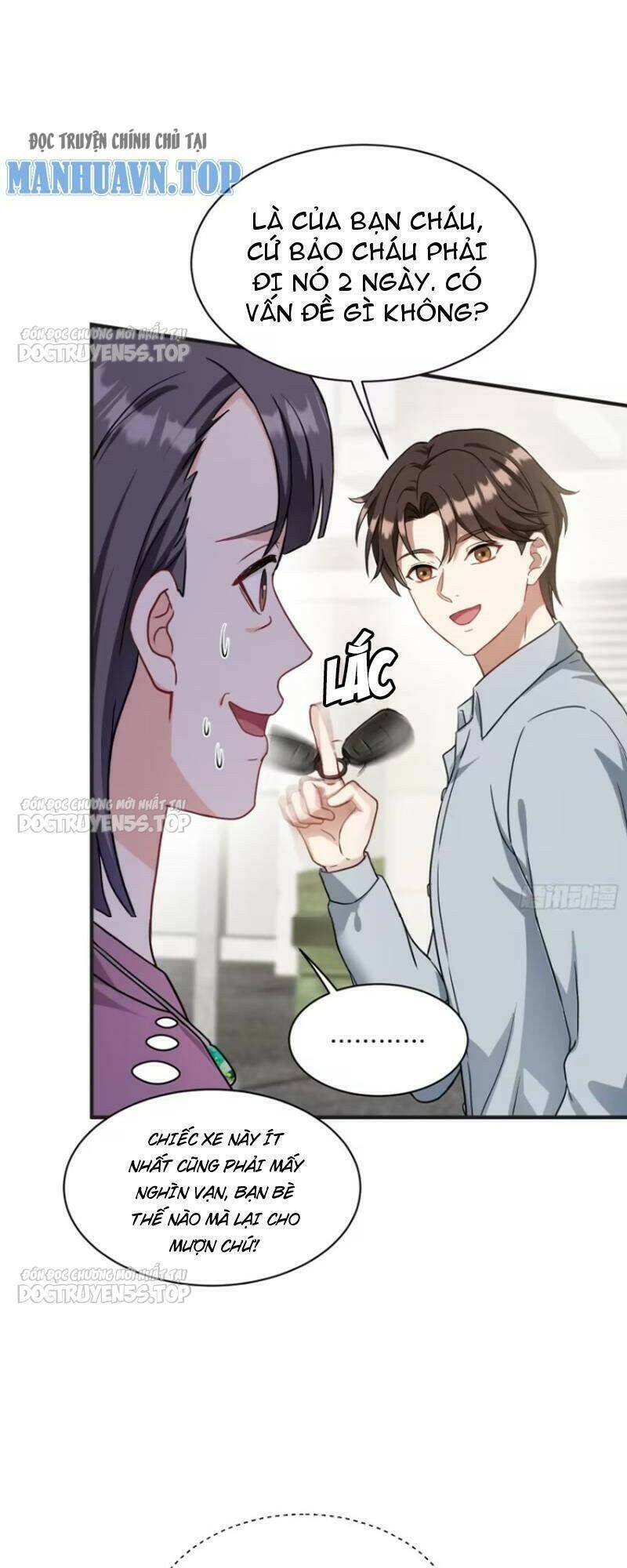 Bỏ Làm Simp Chúa, Ta Có Trong Tay Cả Tỉ Thần Hào Chap 58.2 - Next Chap 59.2