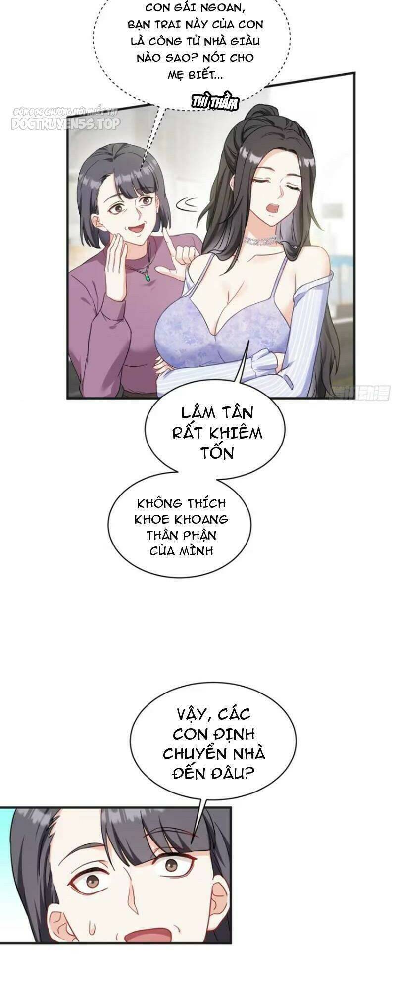 Bỏ Làm Simp Chúa, Ta Có Trong Tay Cả Tỉ Thần Hào Chap 58.2 - Next Chap 59.2