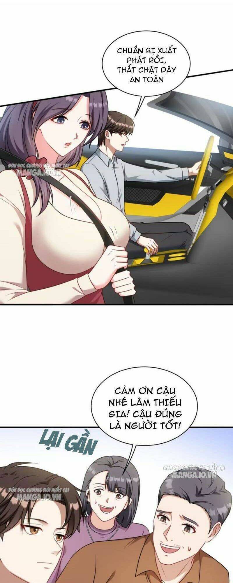 Bỏ Làm Simp Chúa, Ta Có Trong Tay Cả Tỉ Thần Hào Chap 59.1 - Next Chap 60.1