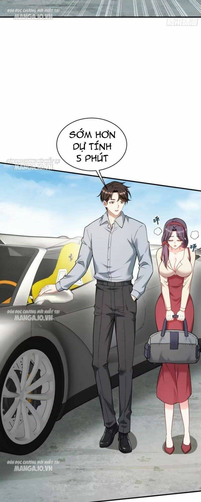 Bỏ Làm Simp Chúa, Ta Có Trong Tay Cả Tỉ Thần Hào Chap 59.1 - Next Chap 60.1