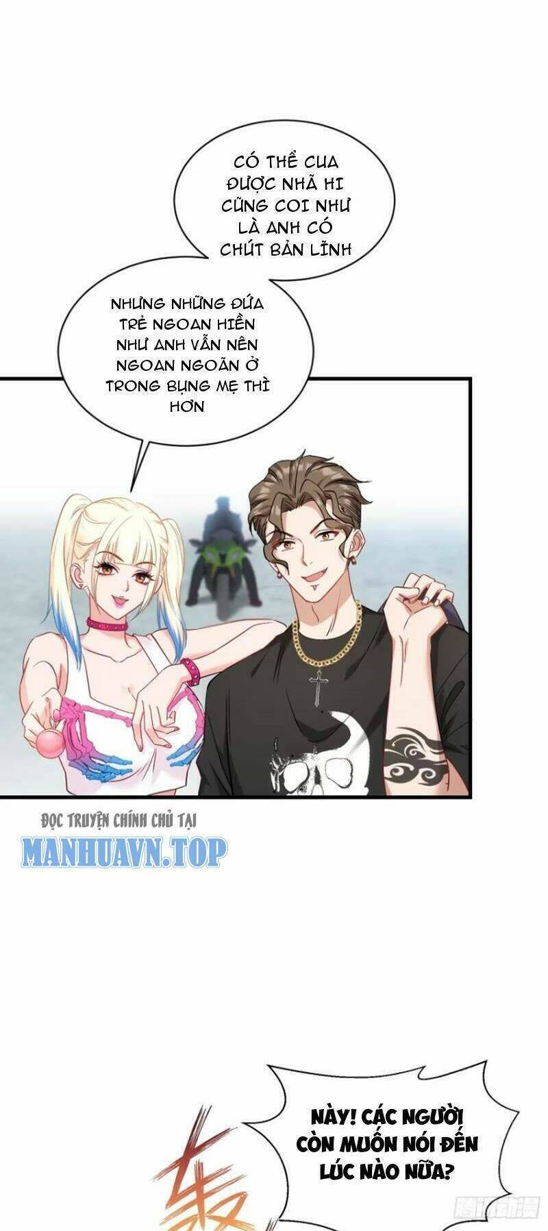 Bỏ Làm Simp Chúa, Ta Có Trong Tay Cả Tỉ Thần Hào Chap 59.2 - Next Chap 60.2