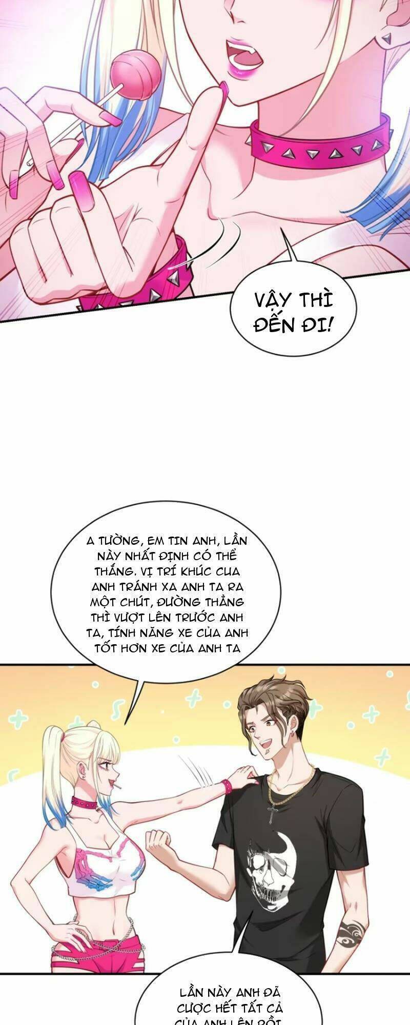 Bỏ Làm Simp Chúa, Ta Có Trong Tay Cả Tỉ Thần Hào Chap 59.2 - Next Chap 60.2