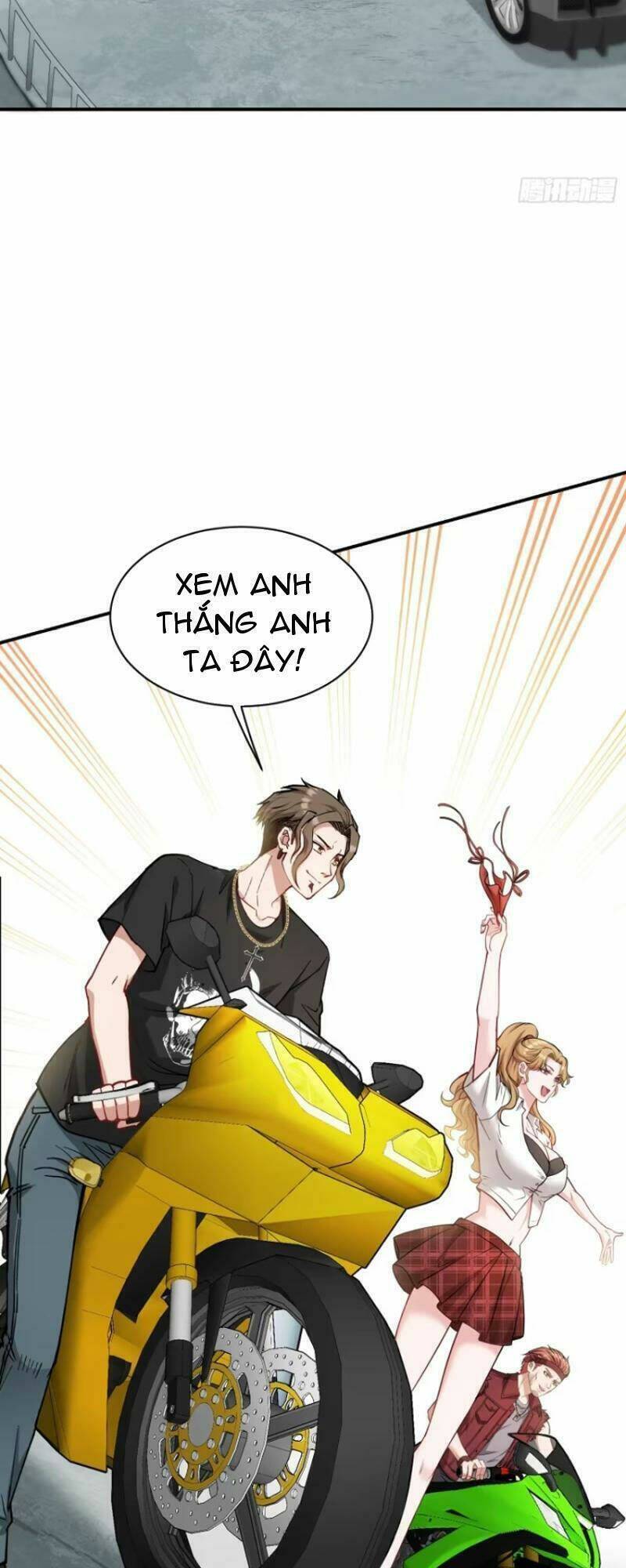 Bỏ Làm Simp Chúa, Ta Có Trong Tay Cả Tỉ Thần Hào Chap 59.2 - Next Chap 60.2