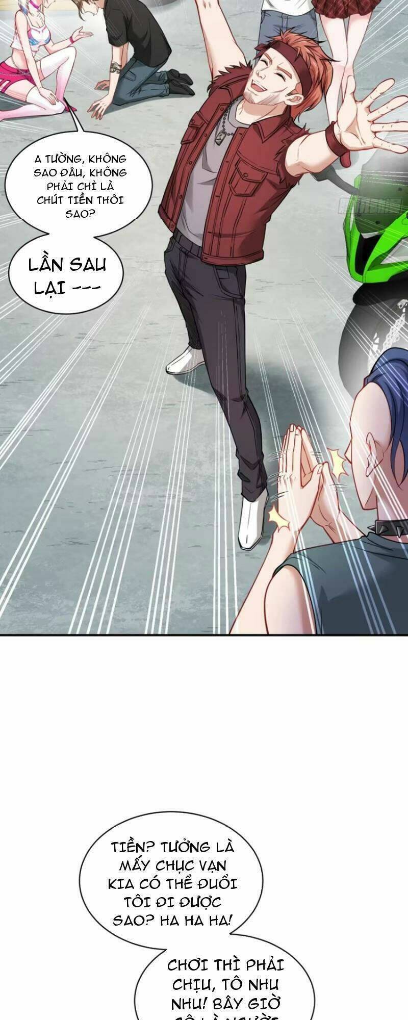 Bỏ Làm Simp Chúa, Ta Có Trong Tay Cả Tỉ Thần Hào Chap 59.2 - Next Chap 60.2