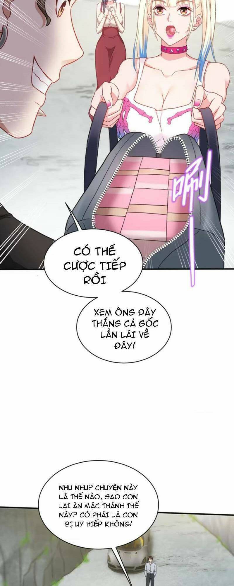 Bỏ Làm Simp Chúa, Ta Có Trong Tay Cả Tỉ Thần Hào Chap 59.2 - Next Chap 60.2