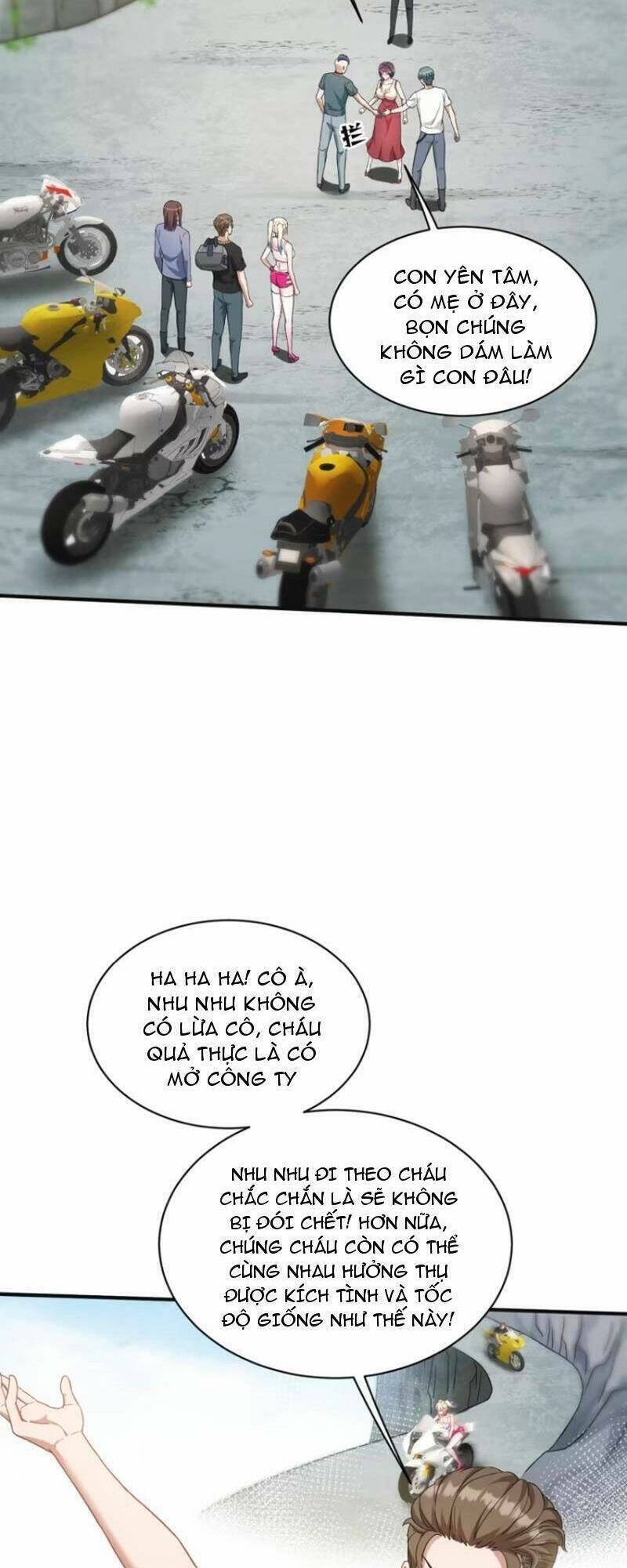 Bỏ Làm Simp Chúa, Ta Có Trong Tay Cả Tỉ Thần Hào Chap 59.2 - Next Chap 60.2