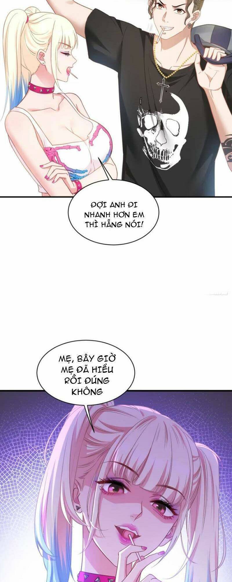 Bỏ Làm Simp Chúa, Ta Có Trong Tay Cả Tỉ Thần Hào Chap 59.2 - Next Chap 60.2