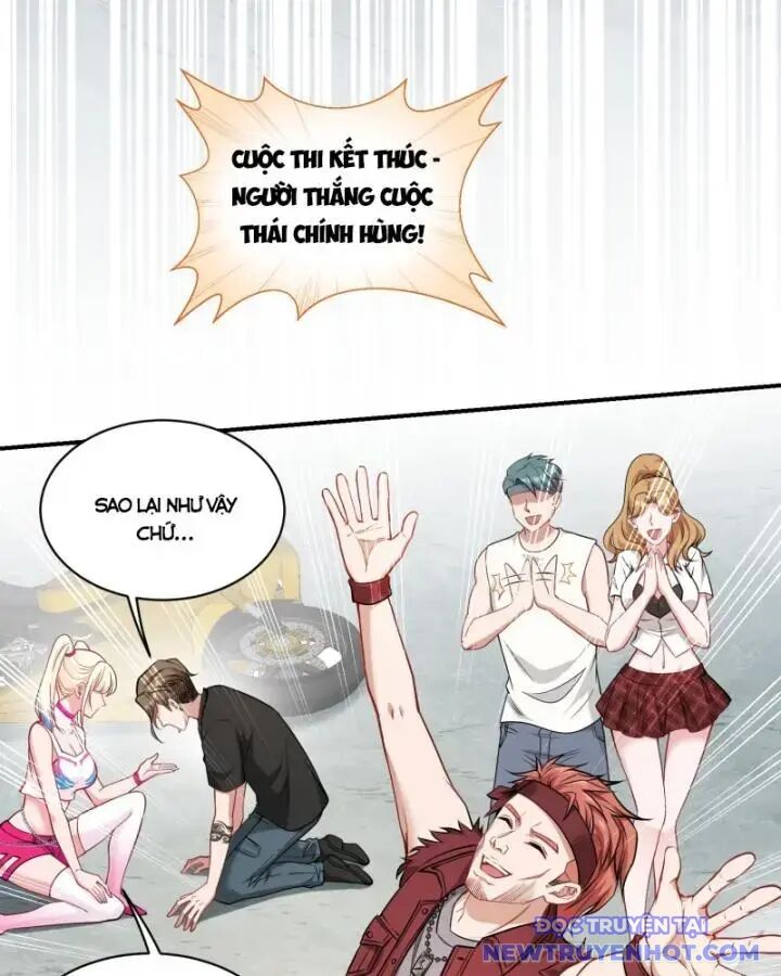 Bỏ Làm Simp Chúa, Ta Có Trong Tay Cả Tỉ Thần Hào Chap 59 - Next Chap 60
