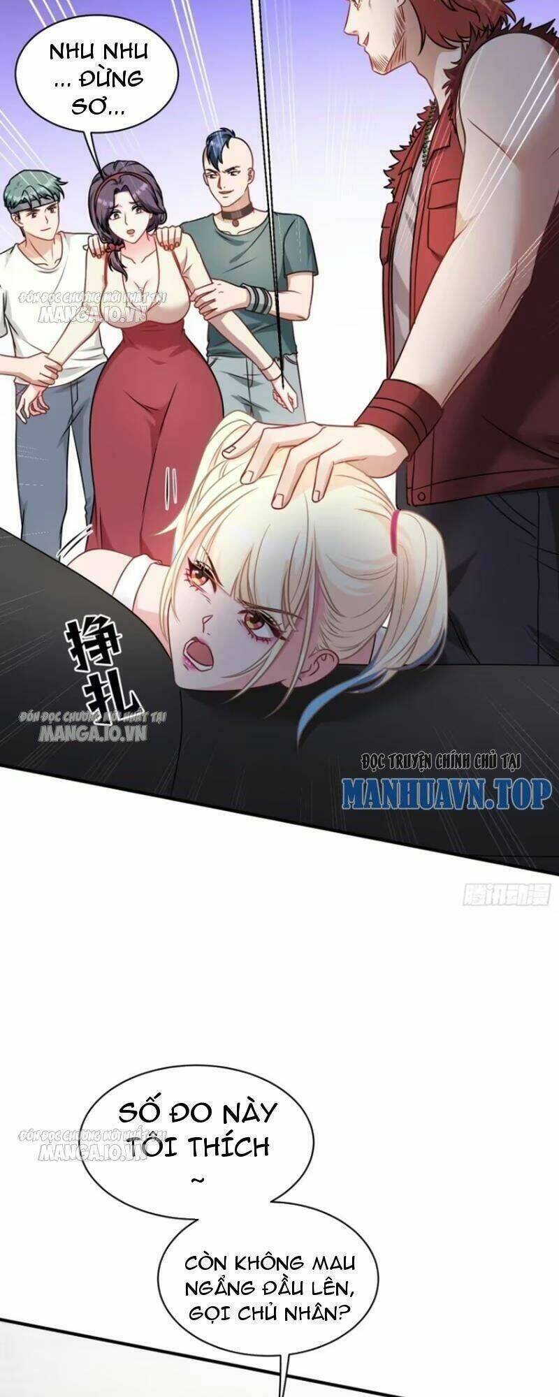 Bỏ Làm Simp Chúa, Ta Có Trong Tay Cả Tỉ Thần Hào Chap 60 - Next Chap 61