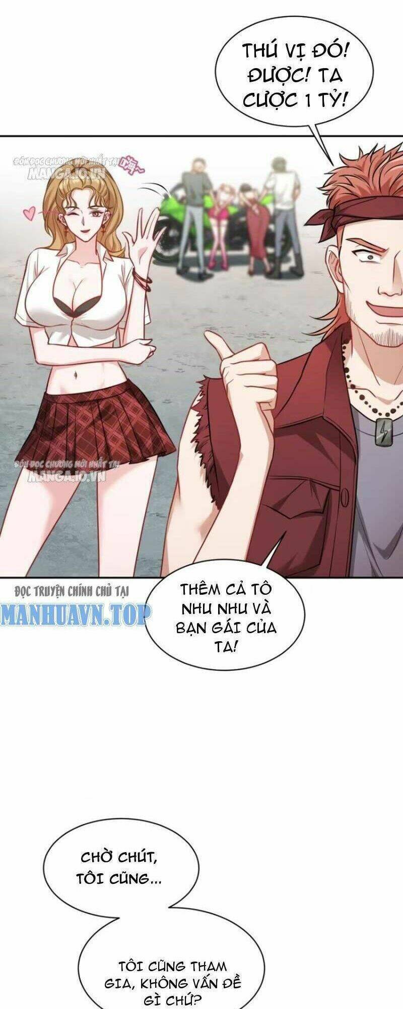 Bỏ Làm Simp Chúa, Ta Có Trong Tay Cả Tỉ Thần Hào Chap 60 - Next Chap 61