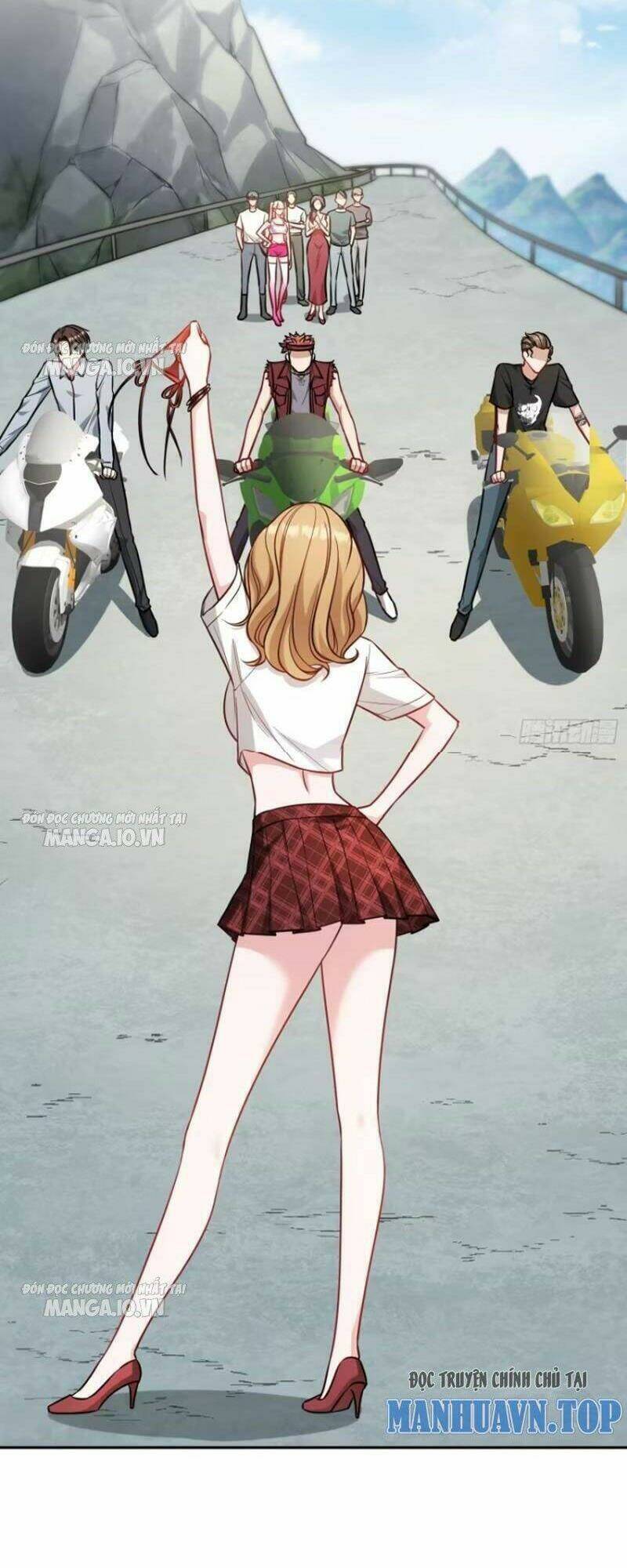 Bỏ Làm Simp Chúa, Ta Có Trong Tay Cả Tỉ Thần Hào Chap 60 - Next Chap 61