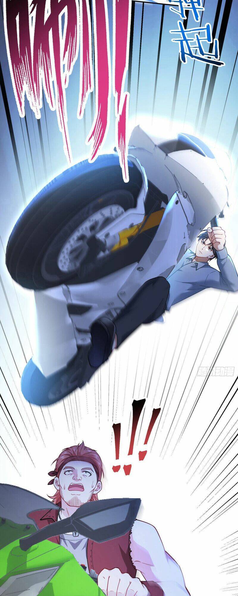 Bỏ Làm Simp Chúa, Ta Có Trong Tay Cả Tỉ Thần Hào Chap 61 - Next Chap 62