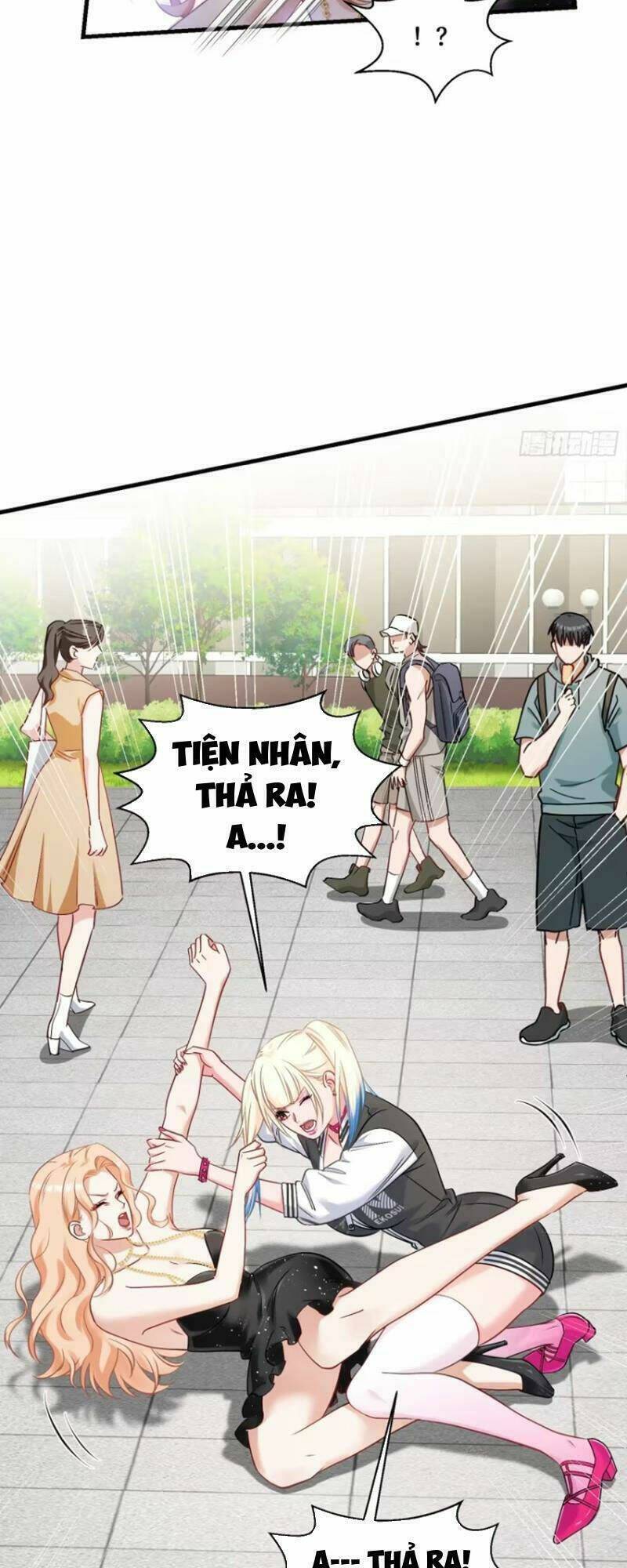 Bỏ Làm Simp Chúa, Ta Có Trong Tay Cả Tỉ Thần Hào Chap 62 - Next Chap 63