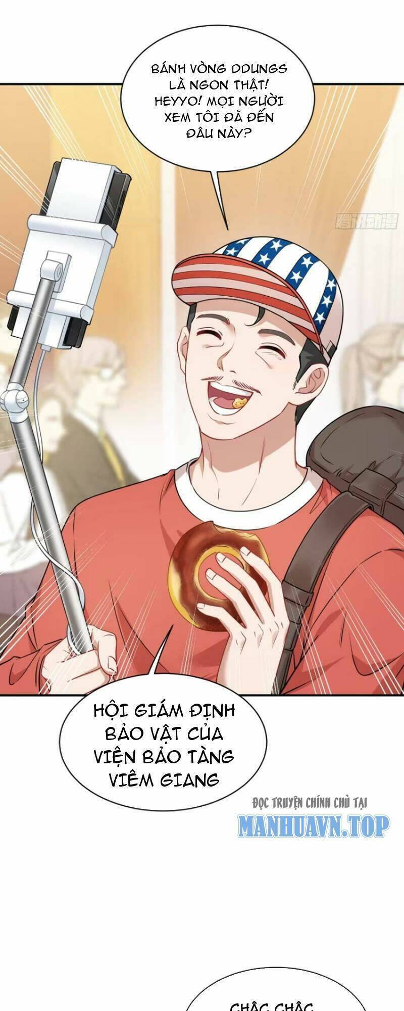 Bỏ Làm Simp Chúa, Ta Có Trong Tay Cả Tỉ Thần Hào Chap 63 - Next Chap 64