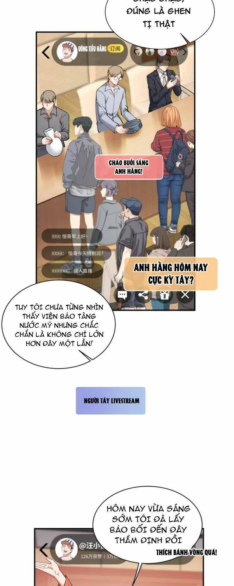 Bỏ Làm Simp Chúa, Ta Có Trong Tay Cả Tỉ Thần Hào Chap 63 - Next Chap 64