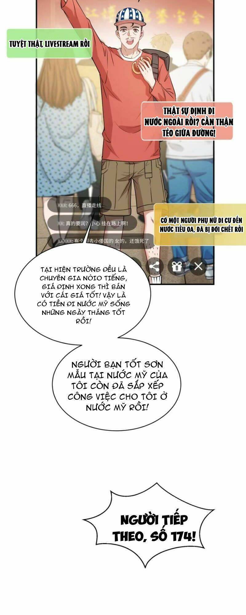 Bỏ Làm Simp Chúa, Ta Có Trong Tay Cả Tỉ Thần Hào Chap 63 - Next Chap 64