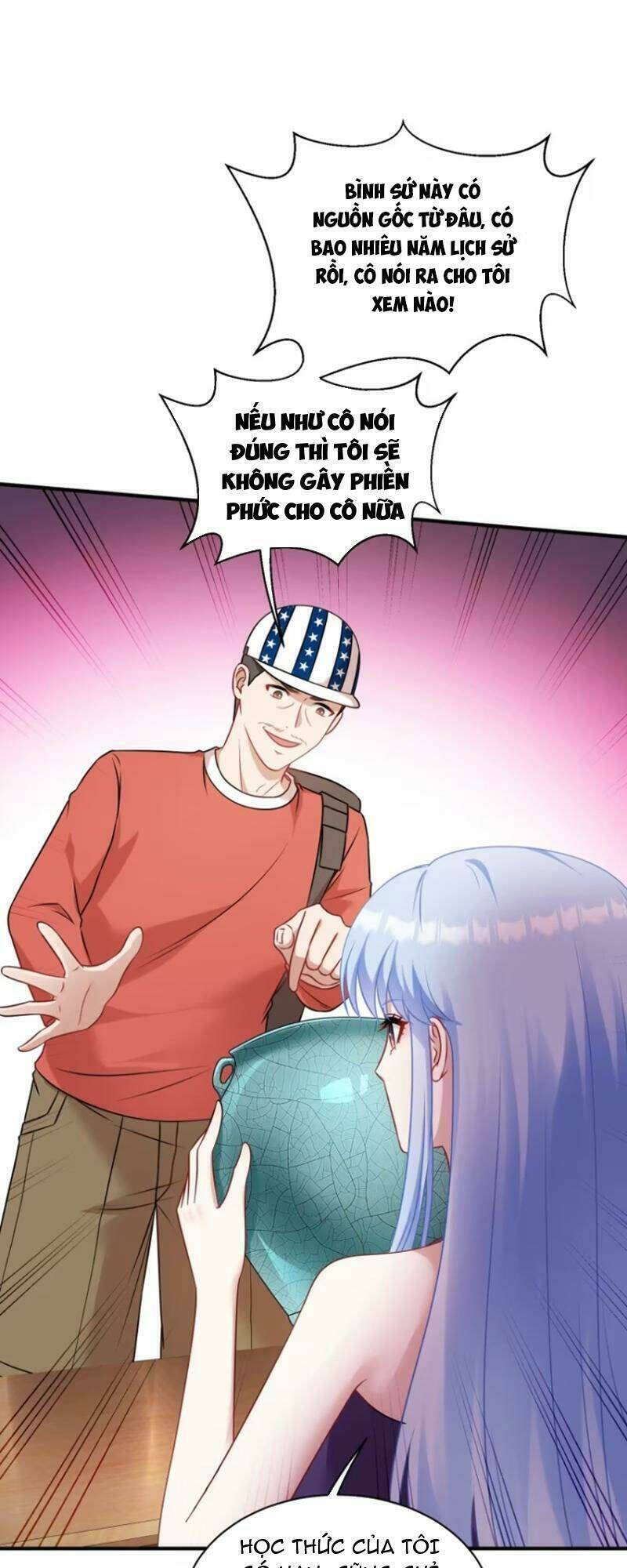 Bỏ Làm Simp Chúa, Ta Có Trong Tay Cả Tỉ Thần Hào Chap 64 - Next Chap 65