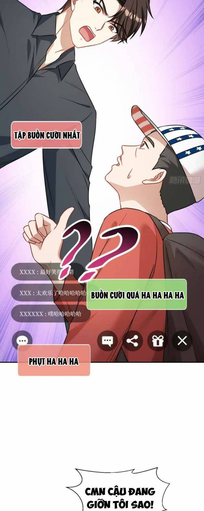 Bỏ Làm Simp Chúa, Ta Có Trong Tay Cả Tỉ Thần Hào Chap 64 - Next Chap 65