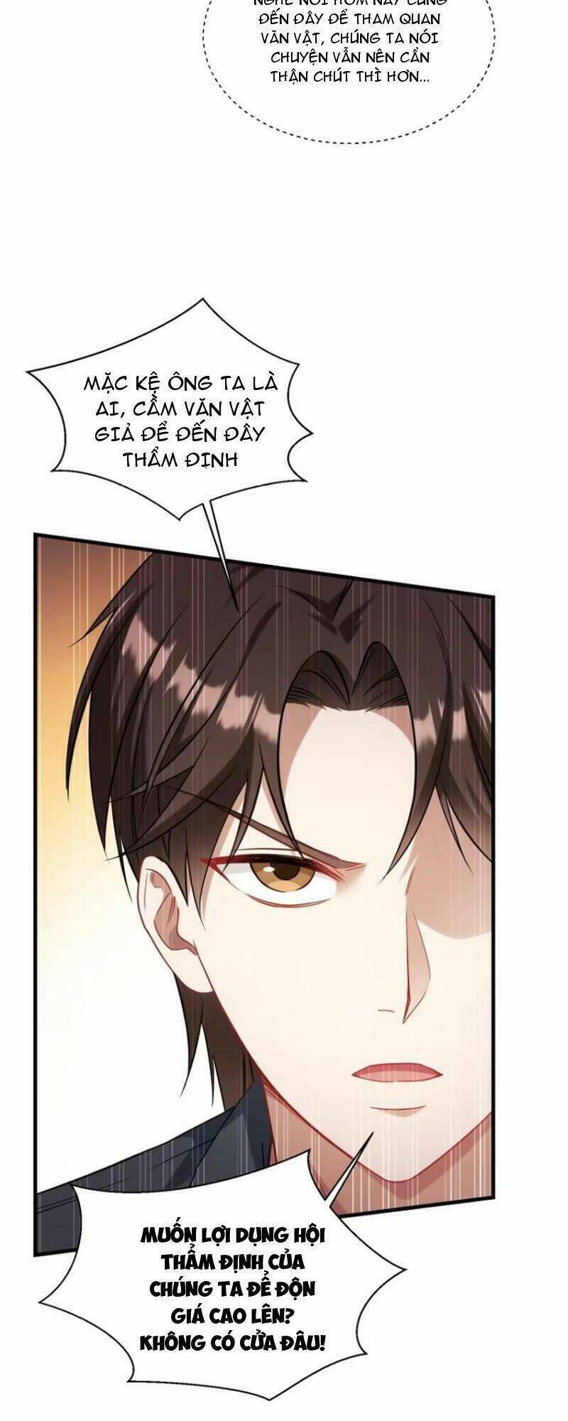 Bỏ Làm Simp Chúa, Ta Có Trong Tay Cả Tỉ Thần Hào Chap 64 - Next Chap 65