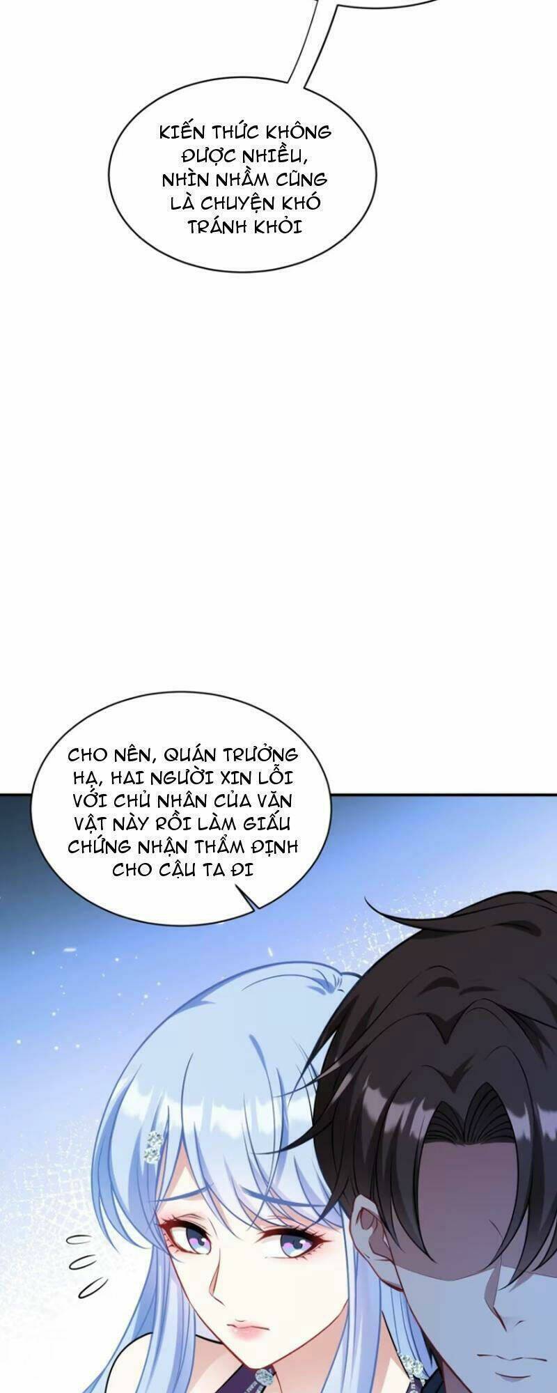 Bỏ Làm Simp Chúa, Ta Có Trong Tay Cả Tỉ Thần Hào Chap 64 - Next Chap 65