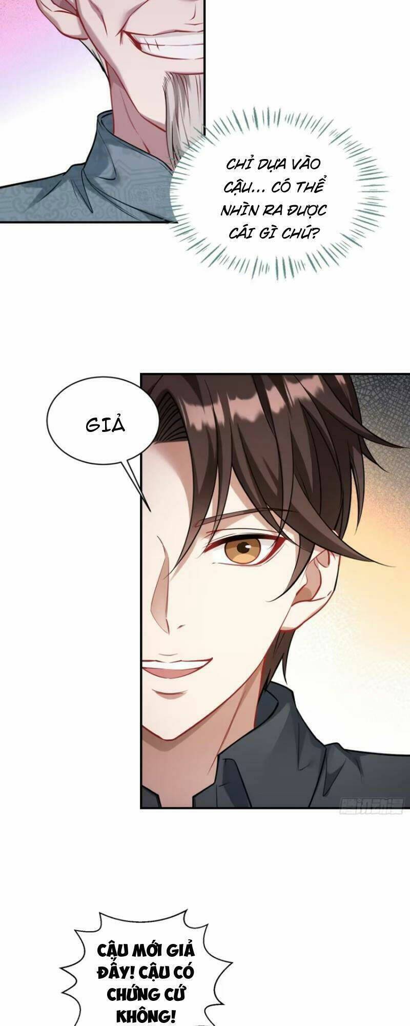 Bỏ Làm Simp Chúa, Ta Có Trong Tay Cả Tỉ Thần Hào Chap 64 - Next Chap 65