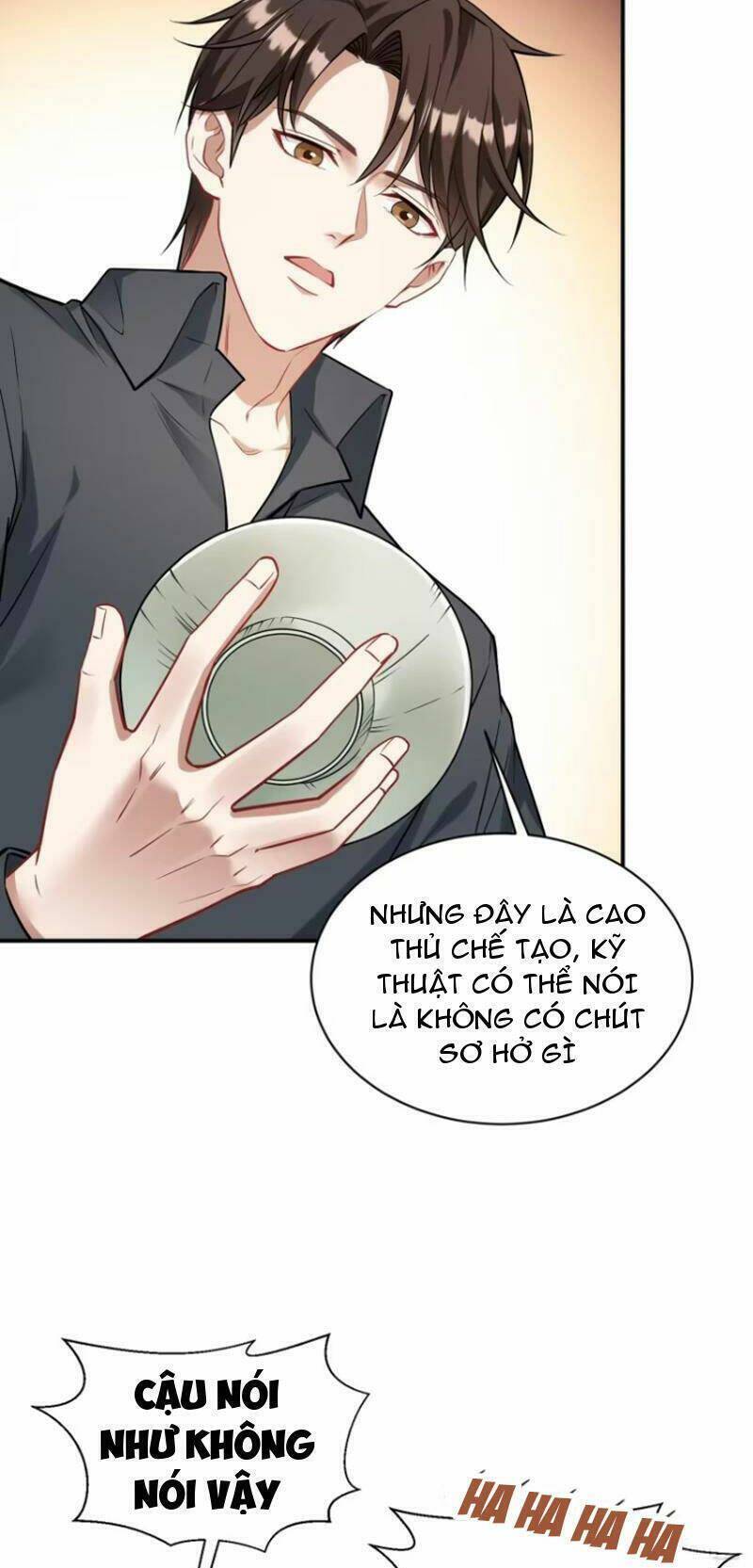 Bỏ Làm Simp Chúa, Ta Có Trong Tay Cả Tỉ Thần Hào Chap 64 - Next Chap 65