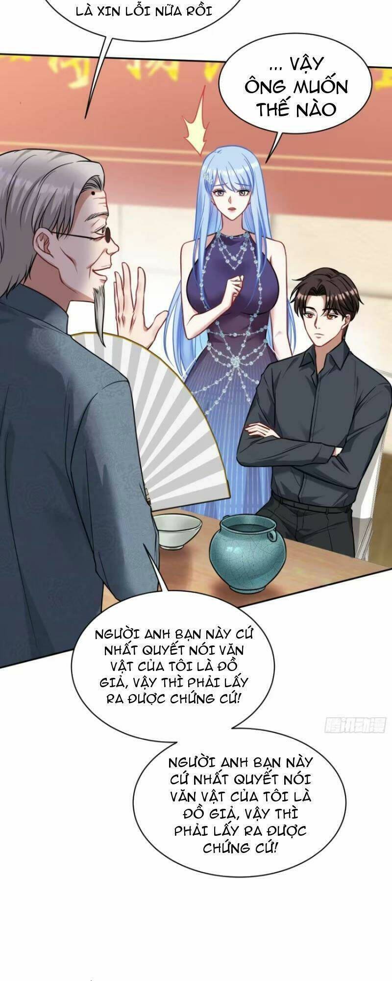 Bỏ Làm Simp Chúa, Ta Có Trong Tay Cả Tỉ Thần Hào Chap 65 - Next Chap 66