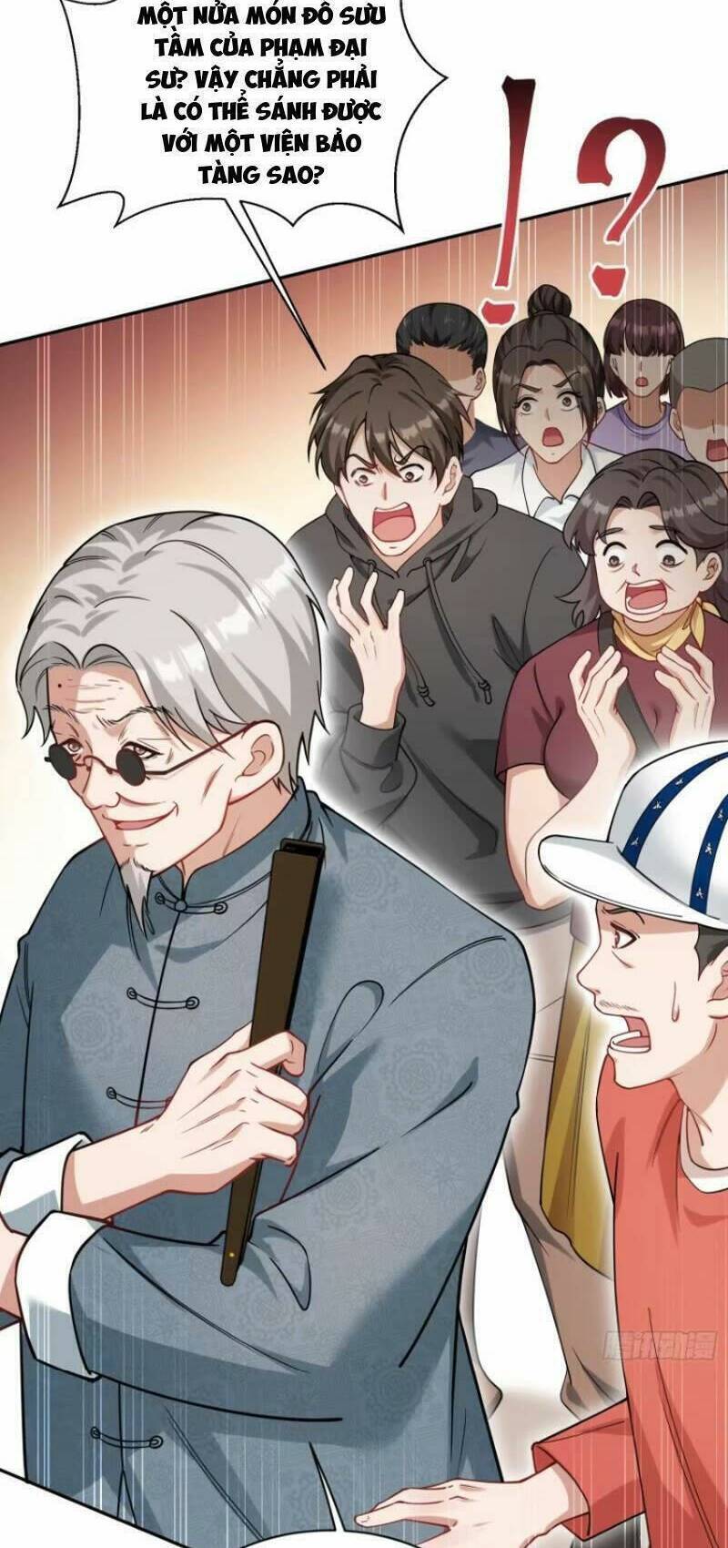 Bỏ Làm Simp Chúa, Ta Có Trong Tay Cả Tỉ Thần Hào Chap 65 - Next Chap 66