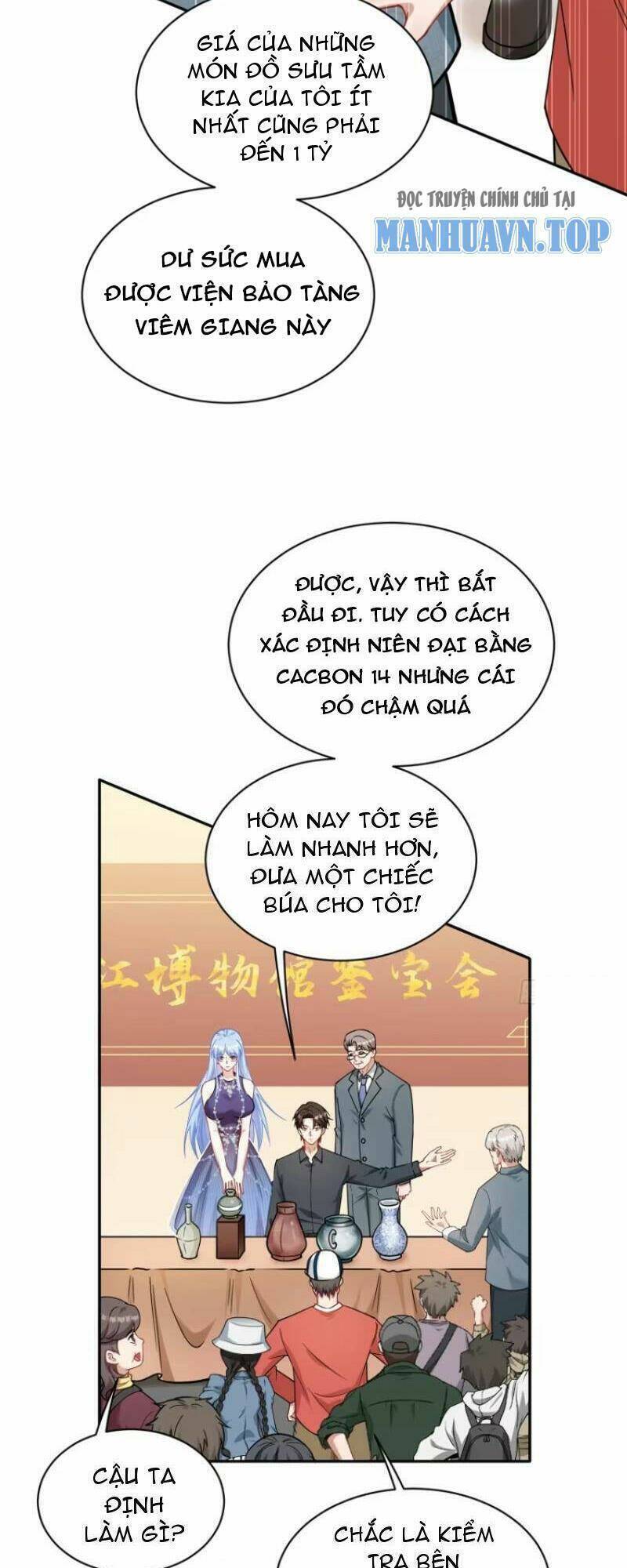 Bỏ Làm Simp Chúa, Ta Có Trong Tay Cả Tỉ Thần Hào Chap 65 - Next Chap 66
