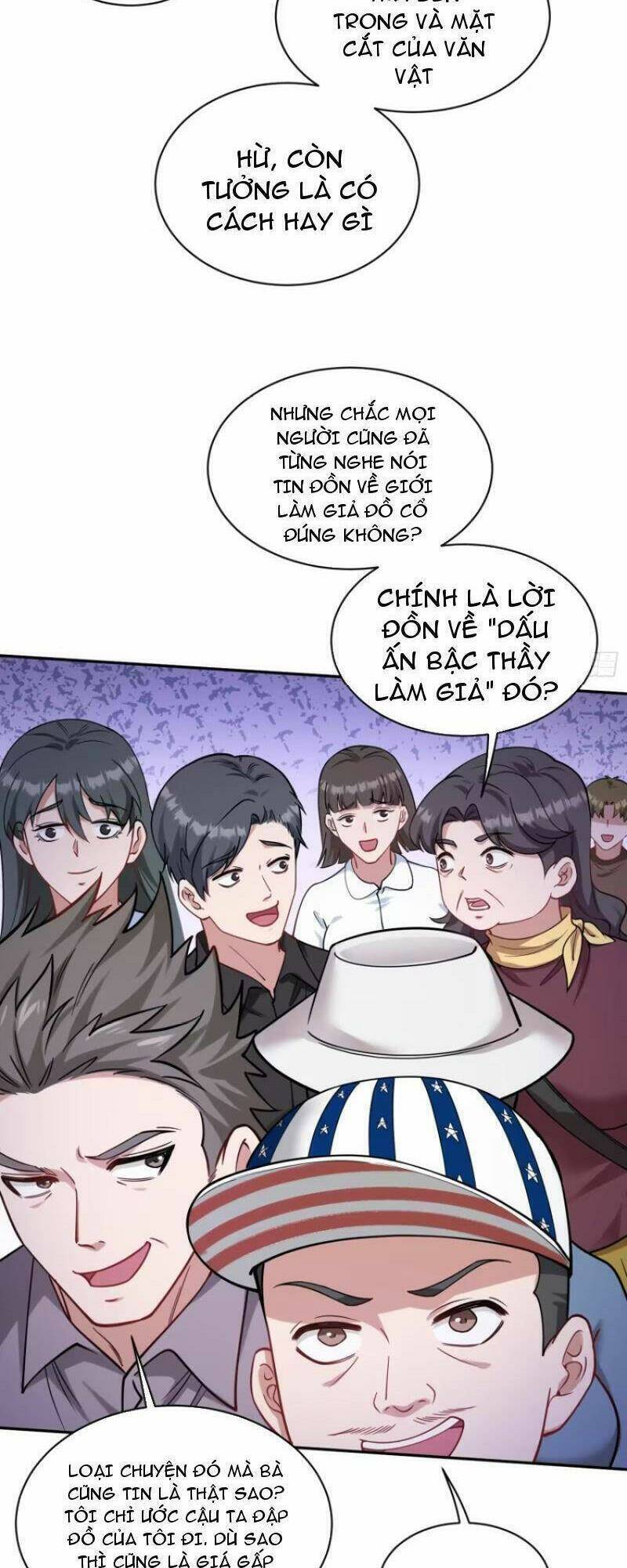 Bỏ Làm Simp Chúa, Ta Có Trong Tay Cả Tỉ Thần Hào Chap 65 - Next Chap 66
